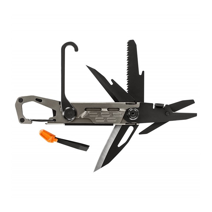 Multitool Gerber Stakeout graphite