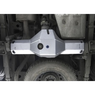 Osłona dyferencjału Hilux Revo Executive Rocco Invincible 4WD 2,4 2,8 (EURO6 approved)