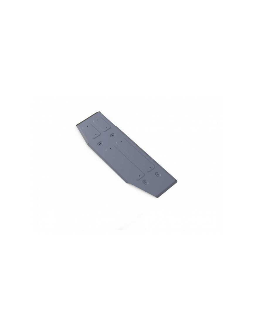 Rival - Toyota Hilux - Fuel Tank - 6mm Alloy Rival - Toyota Hilux - Fuel Tank - 6mm Alloy