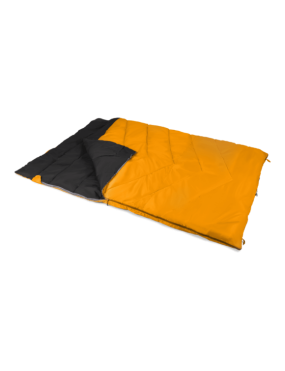Kampa Garda 4 TOG double rectangular sleeping bag