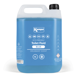 Kampa Blue 5 Niebieski płyn do toalet 5 l