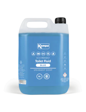 Kampa Blue 5 Blue toilet fluid 5 l