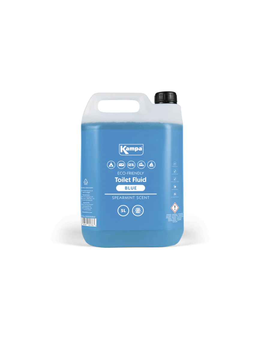 Kampa Blue 5 Blue toilet fluid 5 l