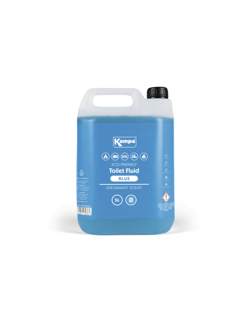 Kampa Blue 5 Blue toilet fluid 5 l