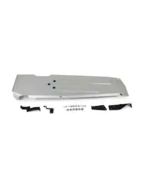 Skidplate for Jeep Wrangler JL 2-Doors 2.0T; 3.6; 2.2TD Fuel Tank