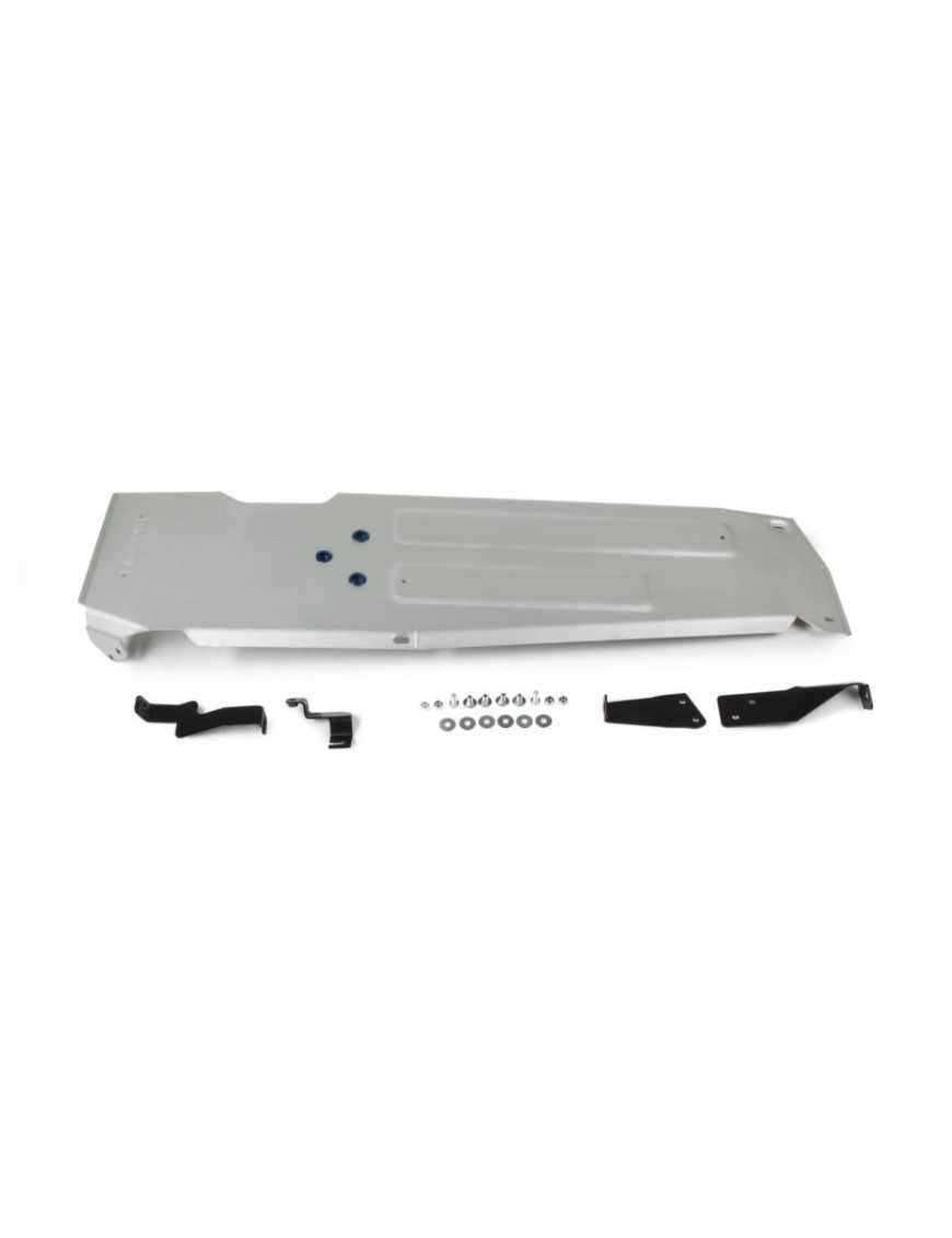 Skidplate for Jeep Wrangler JL 2-Doors 2.0T; 3.6; 2.2TD Fuel Tank Skidplate for Jeep Wrangler JL 2-Doors 2.0T; 3.6; 2.2TD Fuel Tank