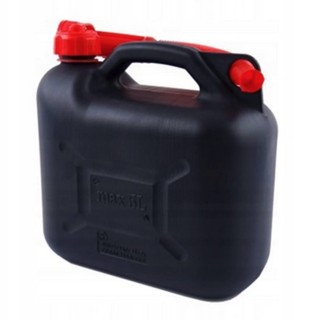 Kanister do paliwa 20L czarny