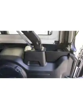 Trunk storage trays WRangler JLU