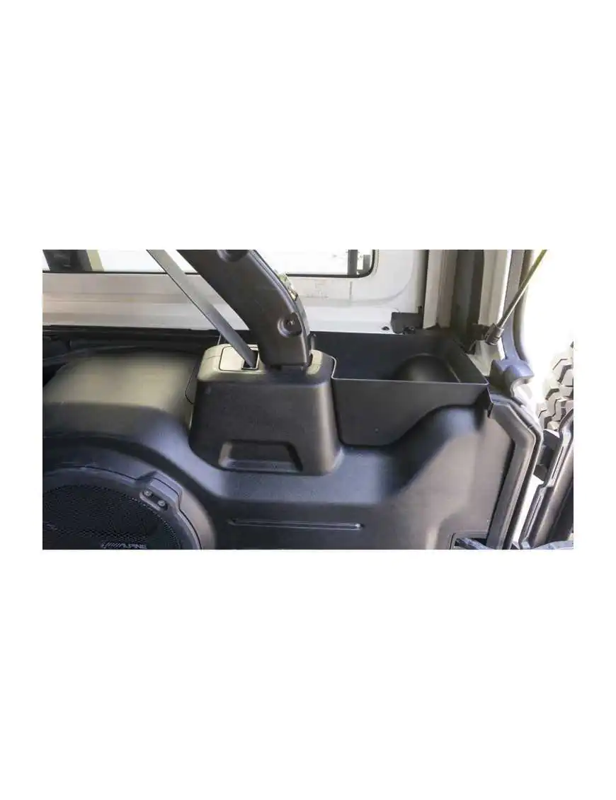 Trunk storage trays WRangler JLU