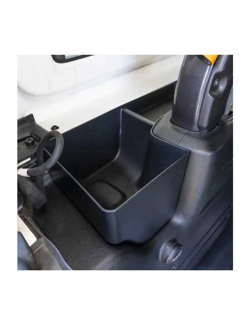 Trunk storage trays WRangler JLU