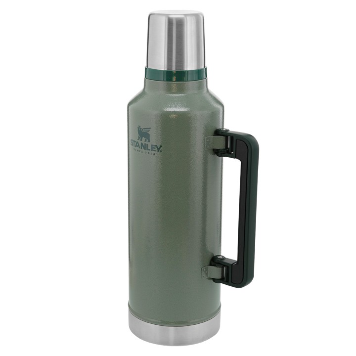 TERMOS LEGENDARY CLASSIC - ZIELONY 2,3L  STANLEY