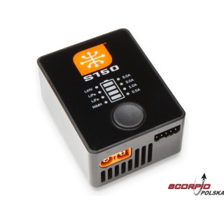 Spektrum Smart ładowarka S150 1x50W AC