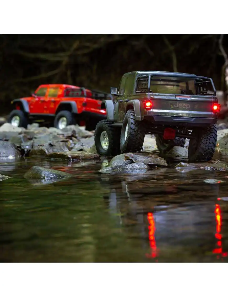 Axial SCX10III Jeep JT Gladiator 4WD 1:10 RTR