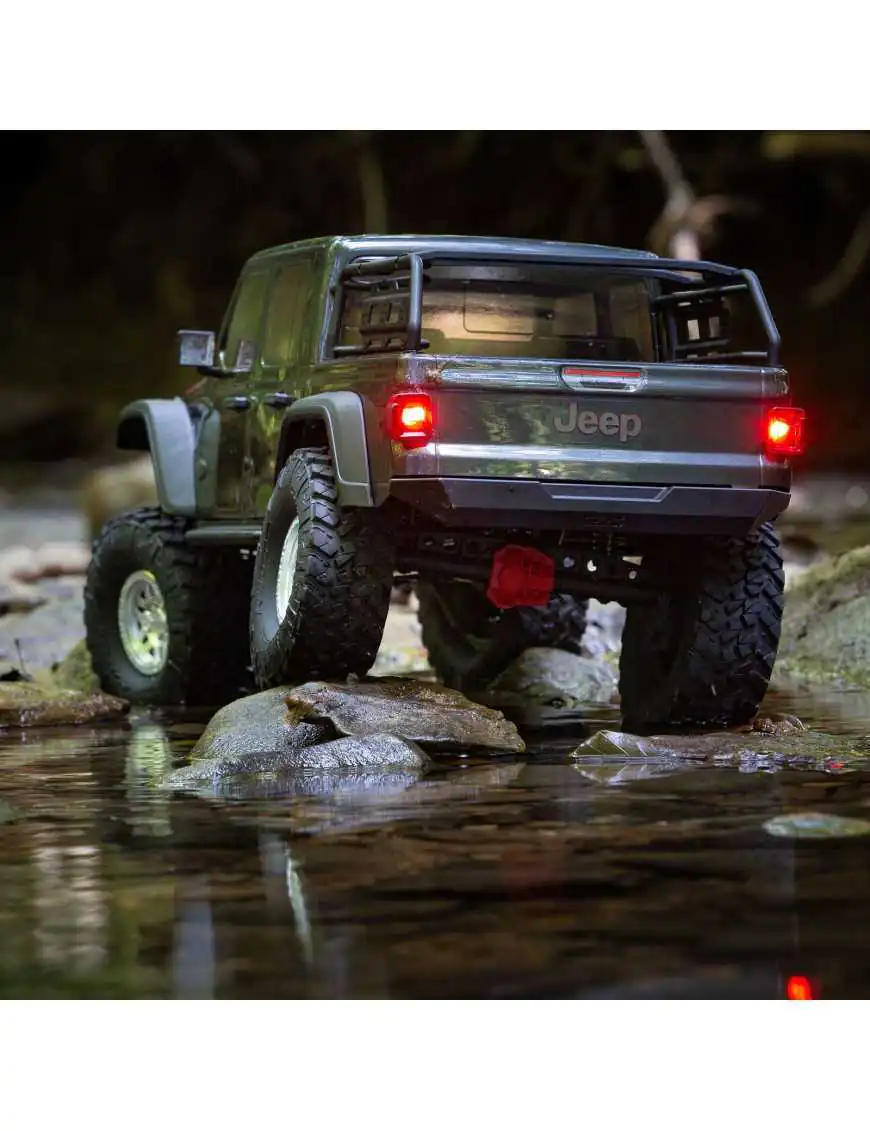 Axial SCX10III Jeep JT Gladiator 4WD 1:10 RTR