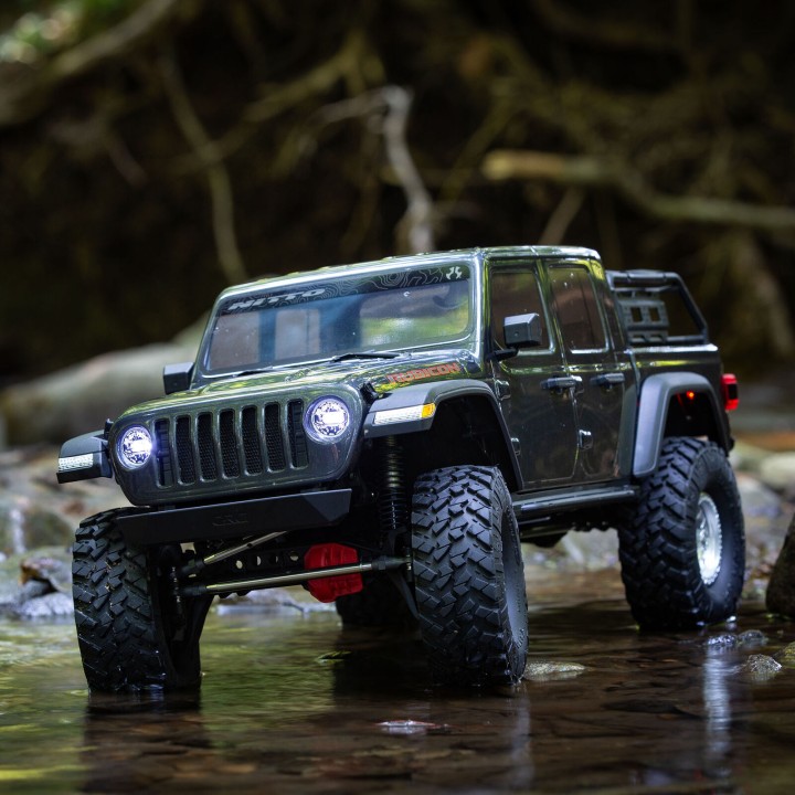 Axial SCX10III Jeep JT Gladiator 4WD 1:10 RTR