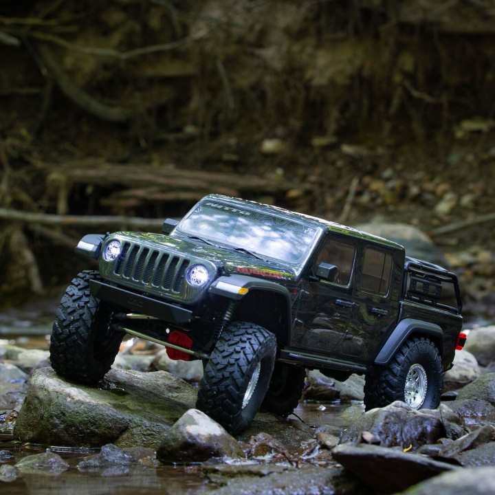 Axial SCX10III Jeep JT Gladiator 4WD 1:10 RTR