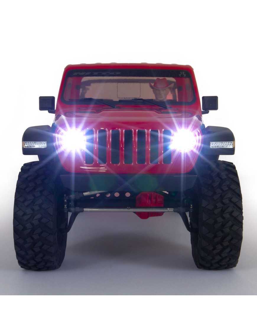 Axial SCX10III Jeep JT Gladiator 4WD 1:10 RTR