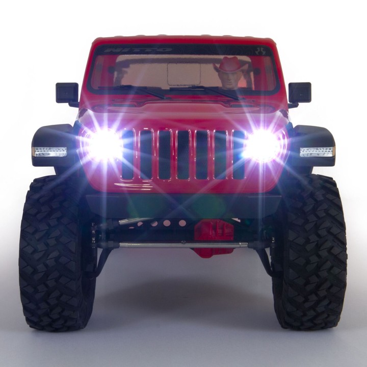 Axial SCX10III Jeep JT Gladiator 4WD 1:10 RTR