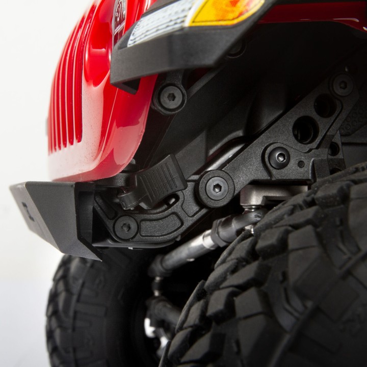Axial SCX10III Jeep JT Gladiator 4WD 1:10 RTR