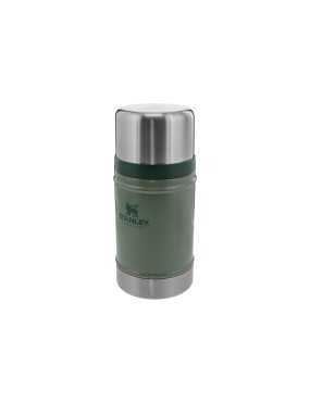 TERMOS OBIADOWY STALOWY LEGENDARY CLASSIC ZIELONY 0,7L STANLEY