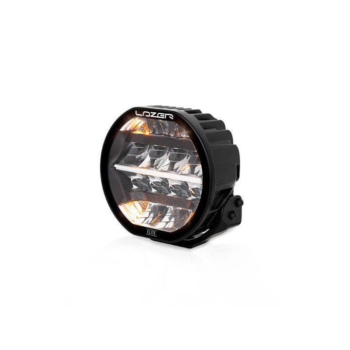 LAZER Sentinel 7" Elite - okrągła lampa LED