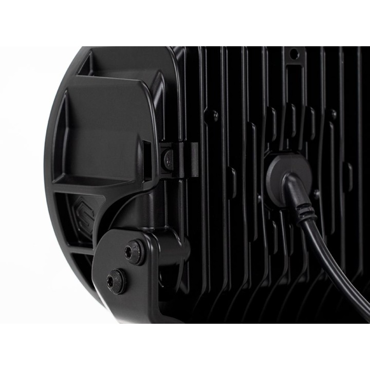 LAZER Sentinel 7" Elite - okrągła lampa LED