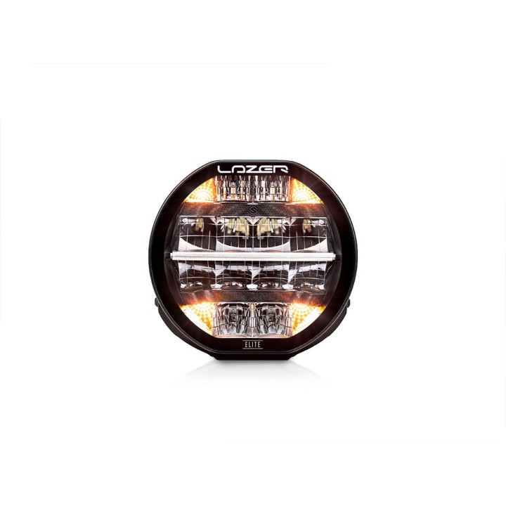 LAZER Sentinel 7" Elite - okrągła lampa LED