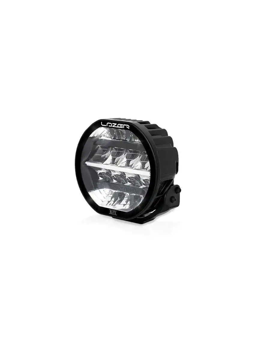 LAZER Sentinel 7" Elite - okrągła lampa LED