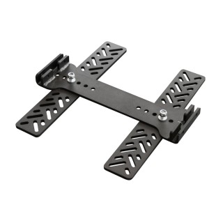 Adapter do zamiatarki płyta i ramie