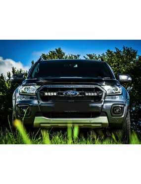 Zestaw dwóch lamp LAZER TRIPLE-R 750 ELITE 3 z systemem montażu w fabrycznym grillu - Ford Ranger (2019 -)