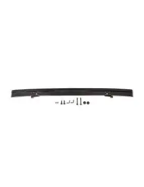 Bestop 5124401 Header Windshield Channel for 18-22 Jeep Wrangler JL & Gladiator JT