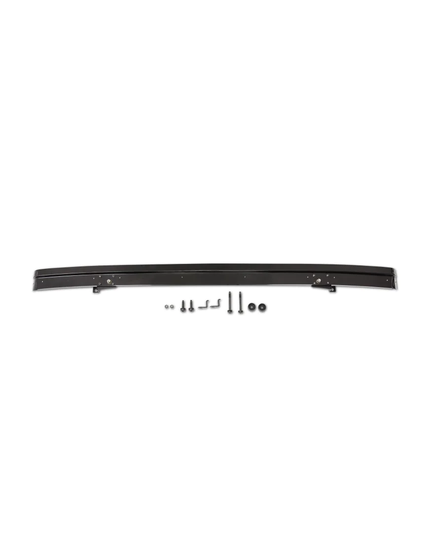 Bestop 5124401 Header Windshield Channel for 18-22 Jeep Wrangler JL & Gladiator JT