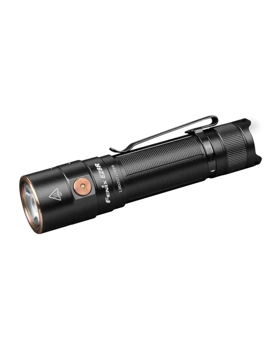 Fenix Rechargeable LED Flashlight E28R 1500 lm