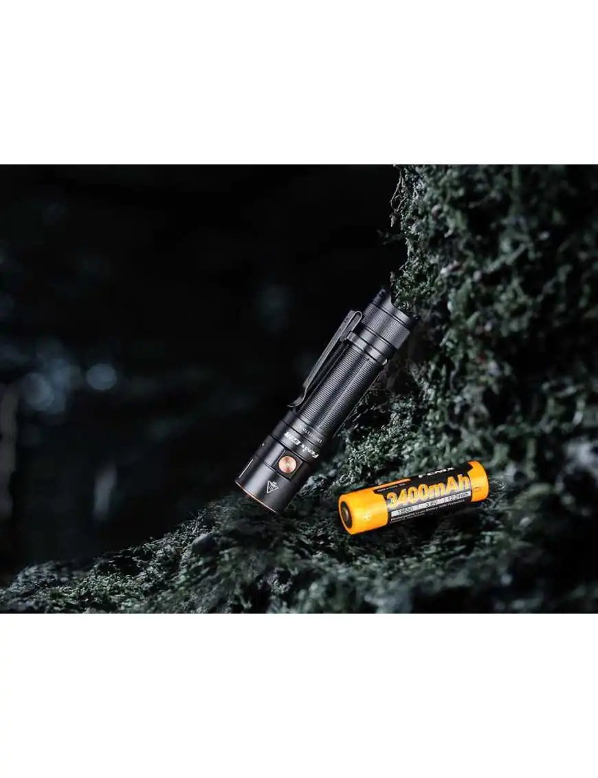 Fenix Rechargeable LED Flashlight E28R 1500 lm