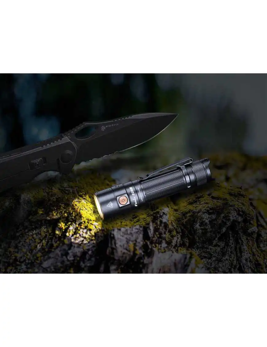 Fenix Rechargeable LED Flashlight E28R 1500 lm