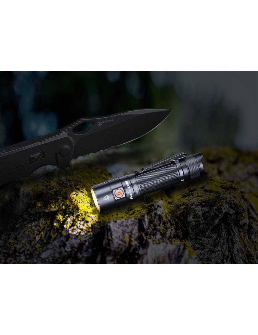 Fenix Rechargeable LED Flashlight E28R 1500 lm