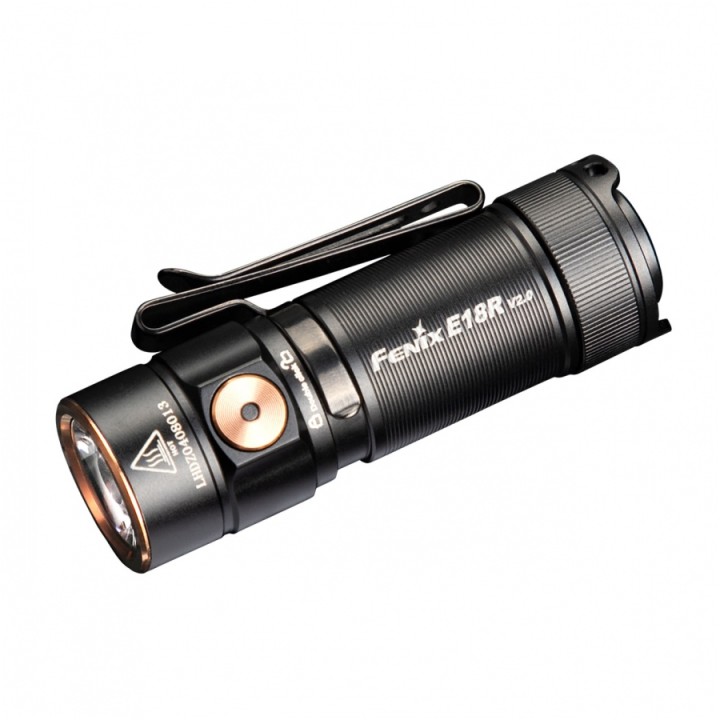 Latarka diodowa Fenix E18R V2.0