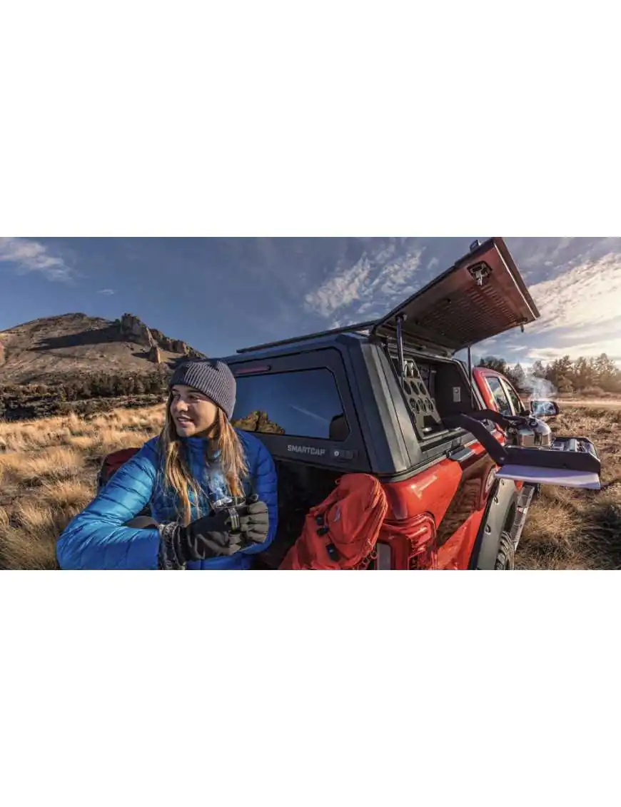 Zabudowa RSI Smartcap EVOa Adventure EA600-MB - Jeep Gladiator (2020 -)