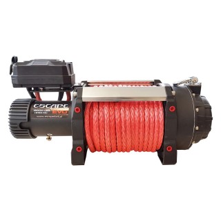 Syntetyk 18000 ESCAPE EVO 8165kg IP68 wodoszczelna 12V