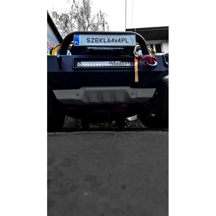 Osłona drązków kierowniczych Wrangler JL JLU Rival