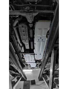Engine Sump Guard (6mm Alloy) JL Petrol