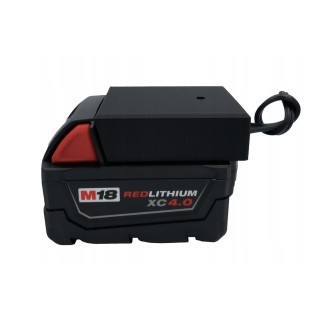 Adapter do akumulatora Milwaukee M18