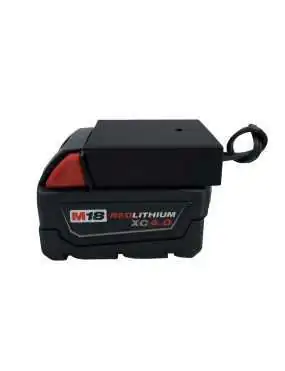 Adapter do akumulatora Milwaukee M18