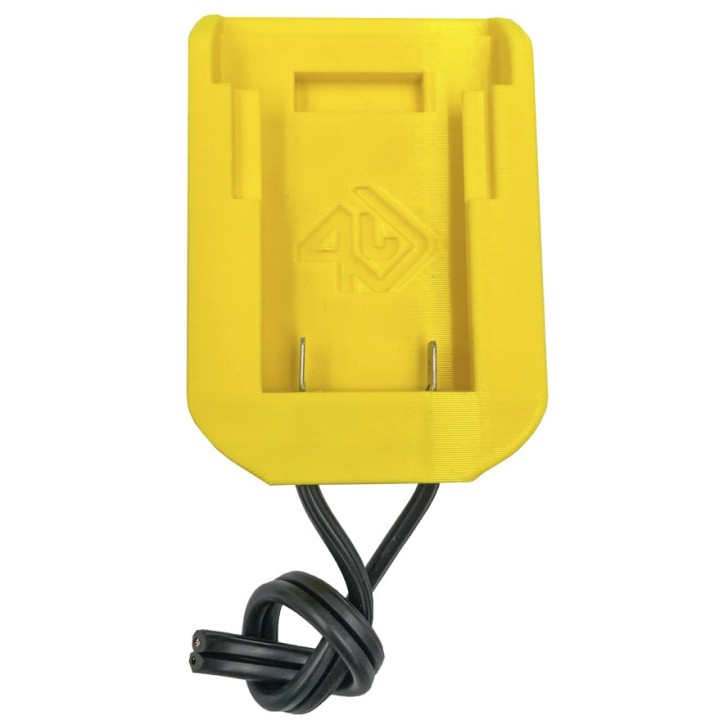 Adapter do baterii DeWalt Li-ion 60 V