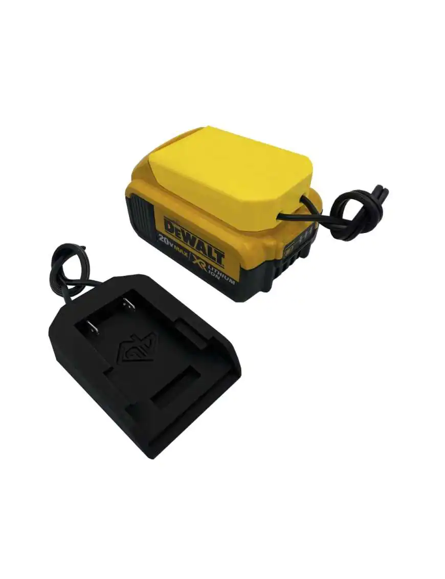 Adapter do baterii DeWalt Li-ion 60 V