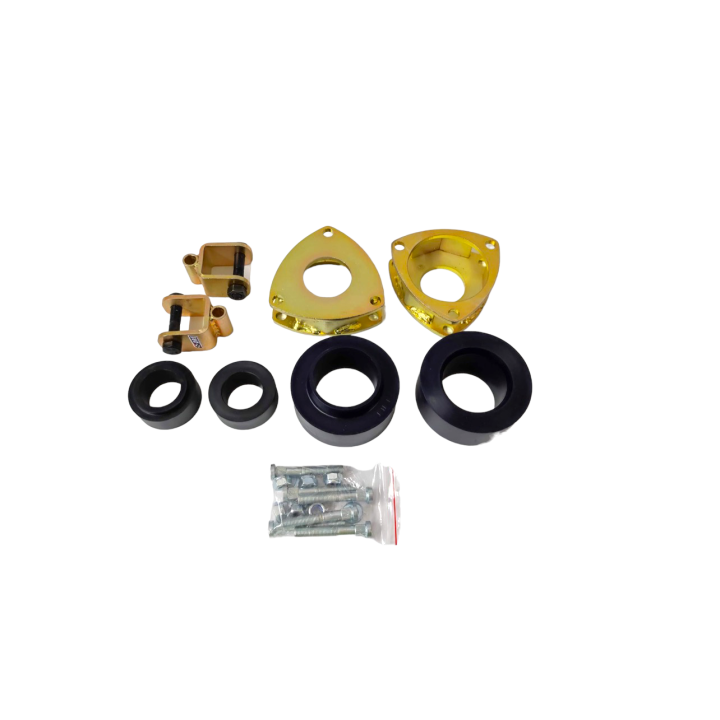 Lift 4cm Suzuki Grand Vitara II (+dystanse poduszek przednich)