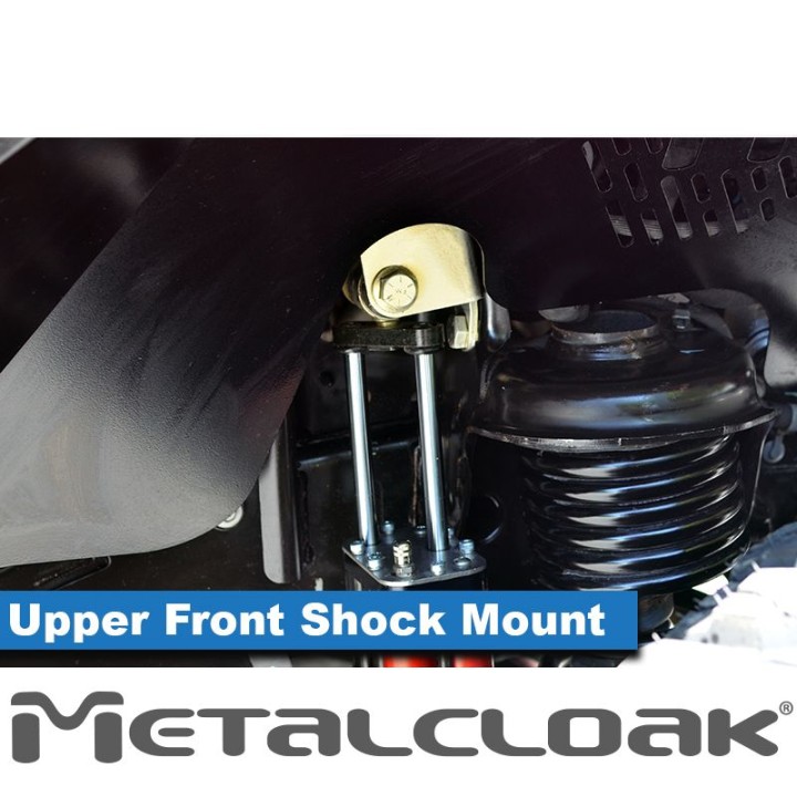 Metalcloak Mocowaie górne amortyzatora Wrangler JL JLU