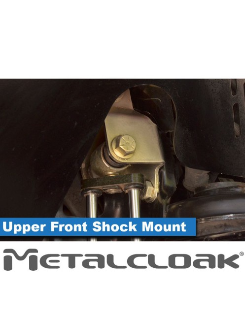 Upper Front Shock Mount Kit, JL Wrangler | JT Gladiator