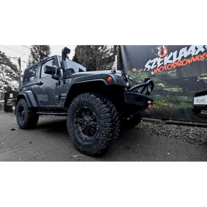 EZ flares XL - uniewrsalne poszerzenia 510mm 