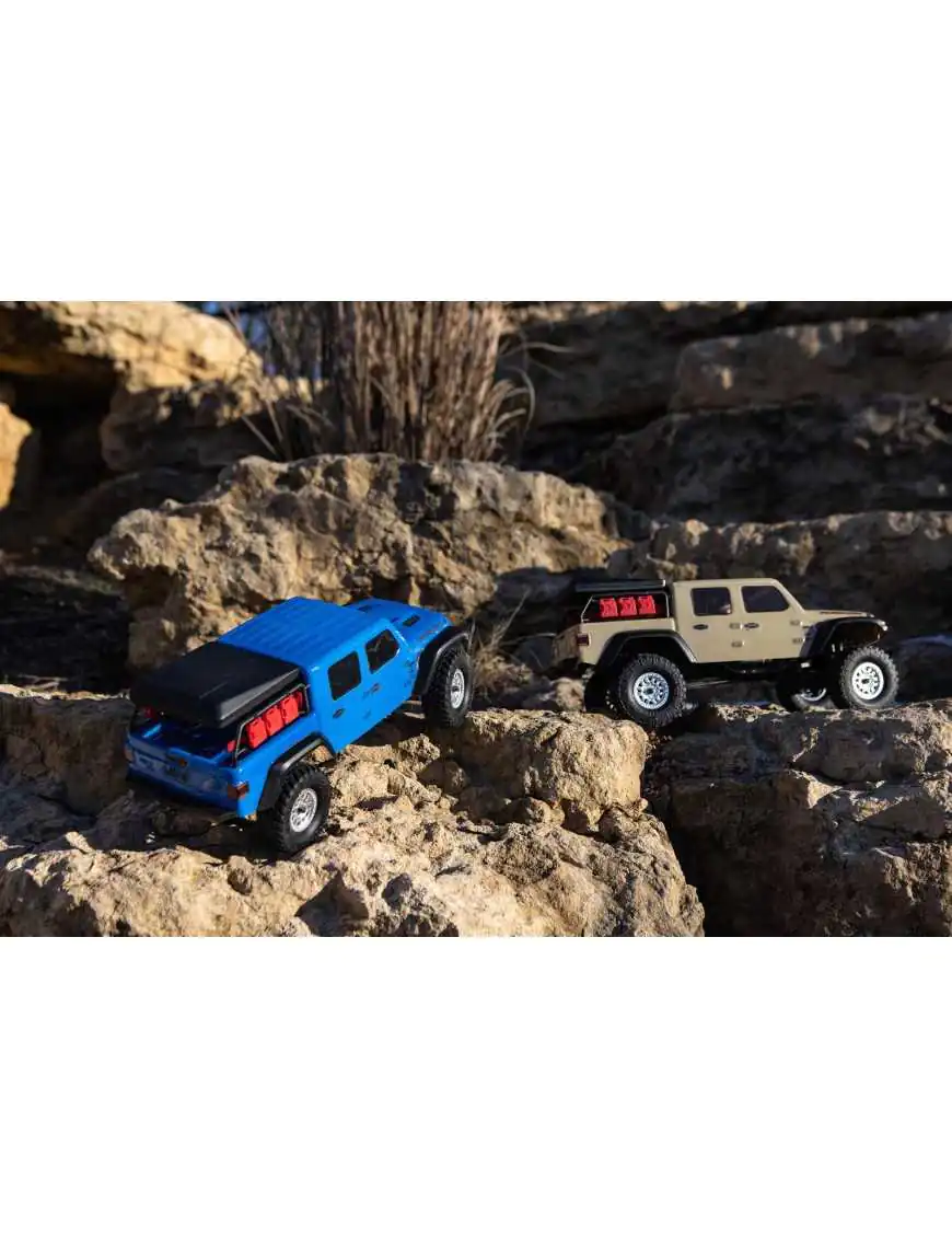 Axial SCX24 Jeep Gladiator 1:24 4WD RTR